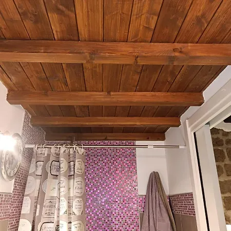 A Un Passo Dal Castello شقة Nepi