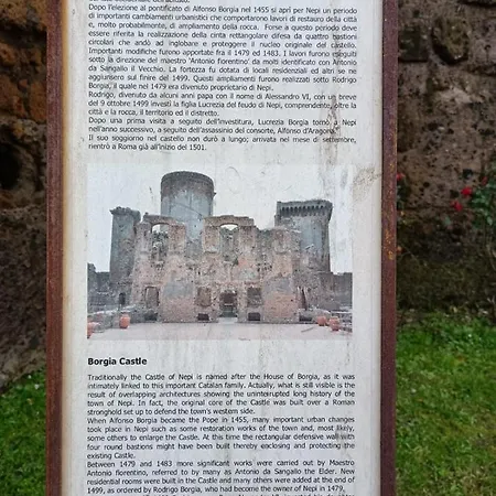 A Un Passo Dal Castello شقة *