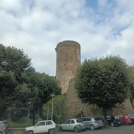 A Un Passo Dal Castello شقة